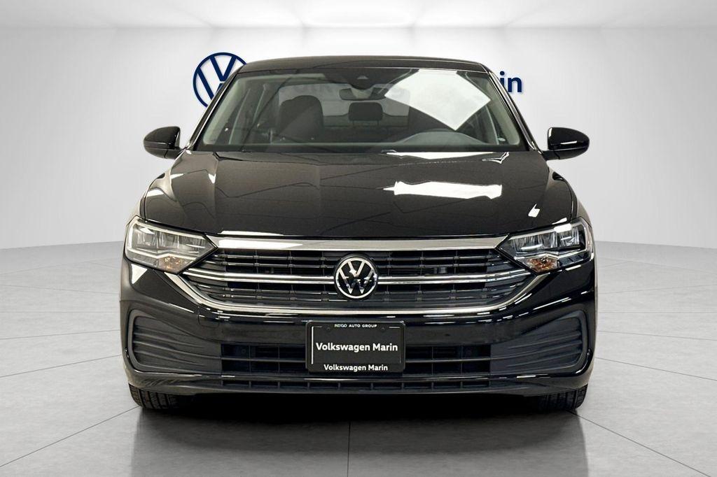 new 2024 Volkswagen Jetta car, priced at $26,731