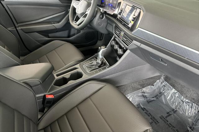 new 2024 Volkswagen Jetta car, priced at $26,731
