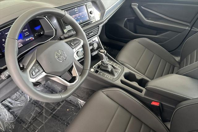 new 2024 Volkswagen Jetta car, priced at $26,731