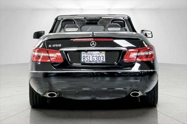 used 2013 Mercedes-Benz E-Class car, priced at $13,877