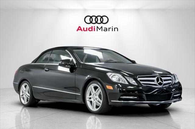 used 2013 Mercedes-Benz E-Class car, priced at $13,877