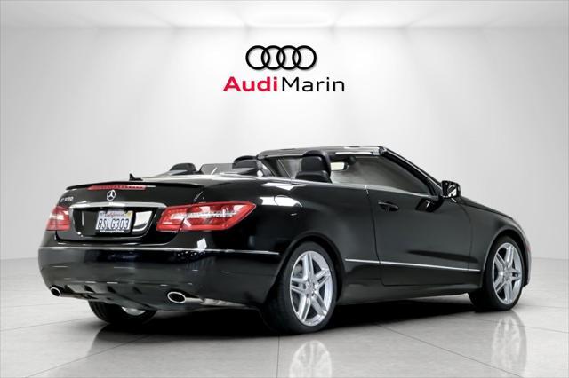 used 2013 Mercedes-Benz E-Class car, priced at $13,877