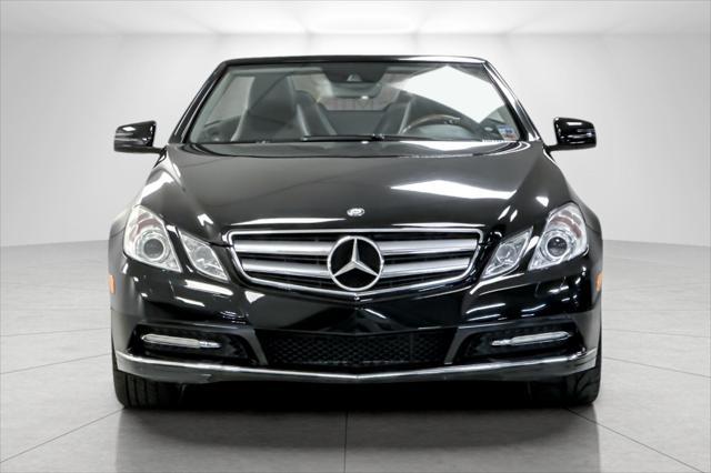 used 2013 Mercedes-Benz E-Class car, priced at $13,877
