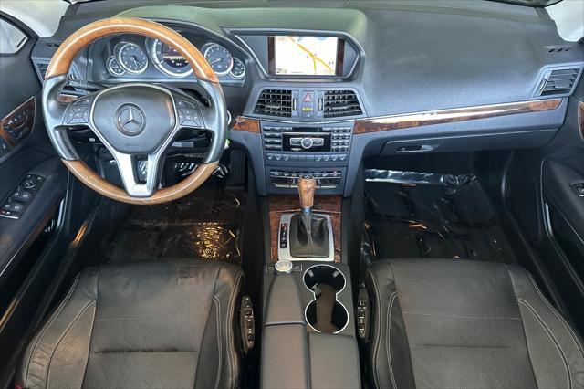 used 2013 Mercedes-Benz E-Class car, priced at $13,877