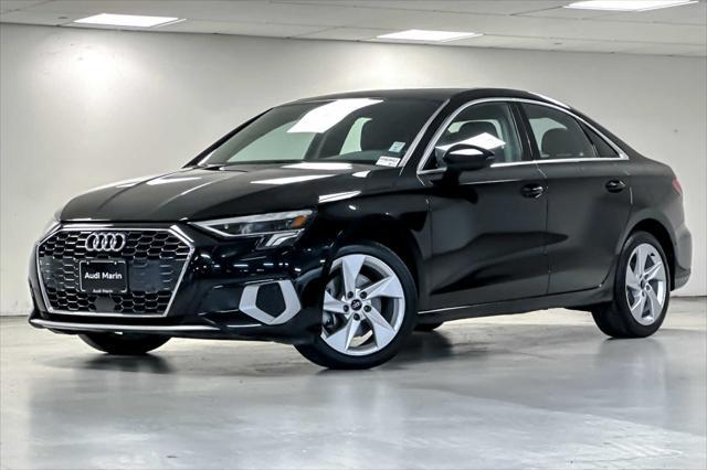 used 2023 Audi A3 car, priced at $21,984