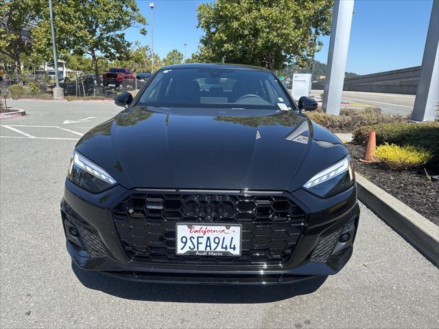 used 2025 Audi A5 Sportback car, priced at $47,935