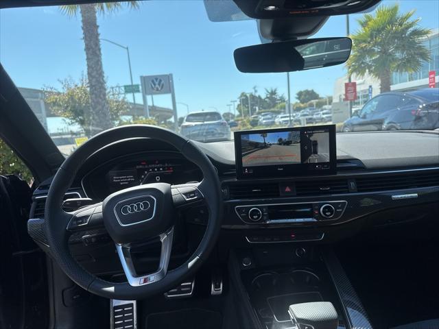 used 2025 Audi A5 Sportback car, priced at $47,935