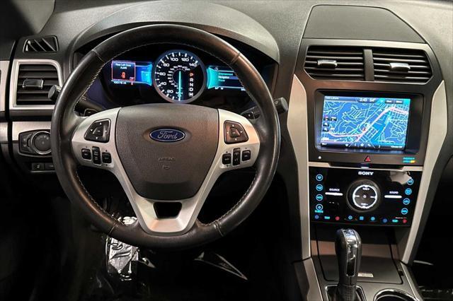 used 2014 Ford Explorer car, priced at $15,500