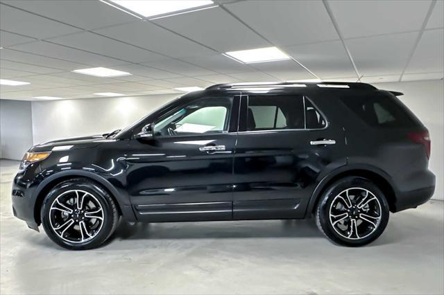 used 2014 Ford Explorer car, priced at $15,500