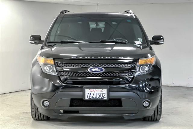 used 2014 Ford Explorer car, priced at $15,500