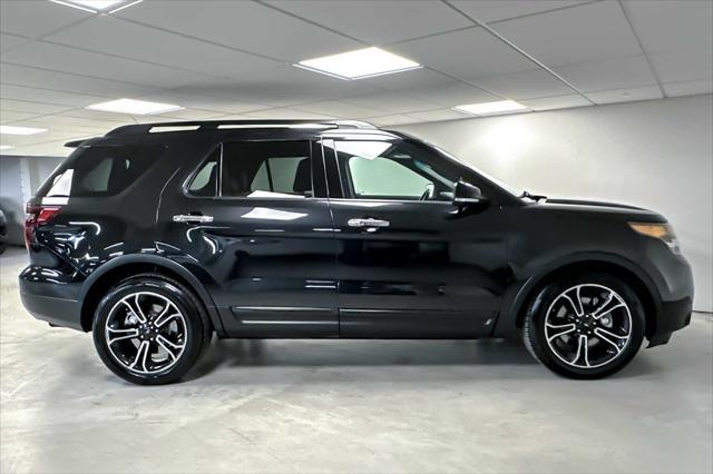 used 2014 Ford Explorer car, priced at $15,500