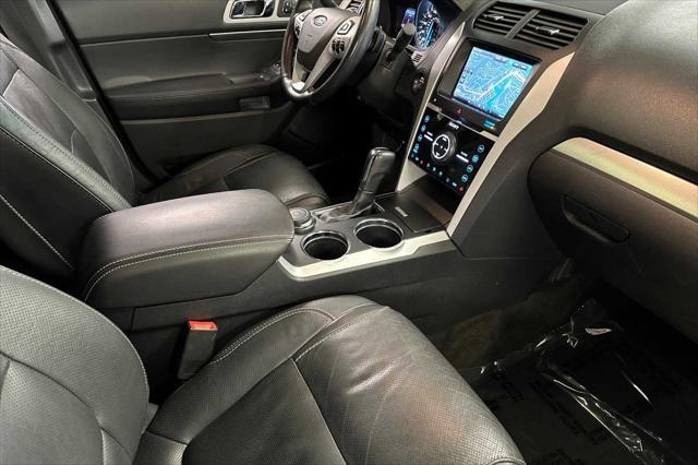 used 2014 Ford Explorer car, priced at $15,500