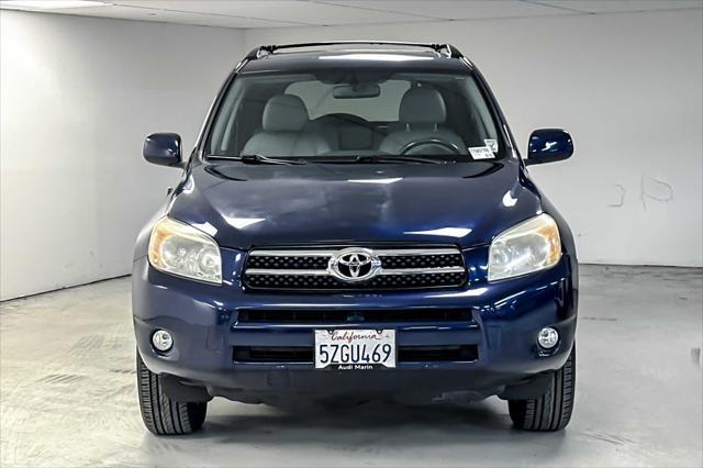 used 2007 Toyota RAV4 car, priced at $9,888