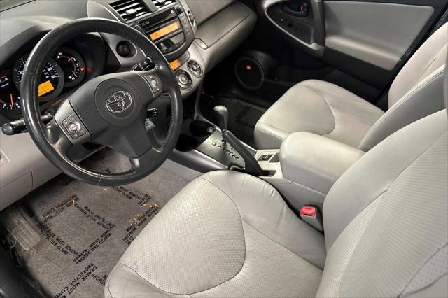 used 2007 Toyota RAV4 car, priced at $9,888