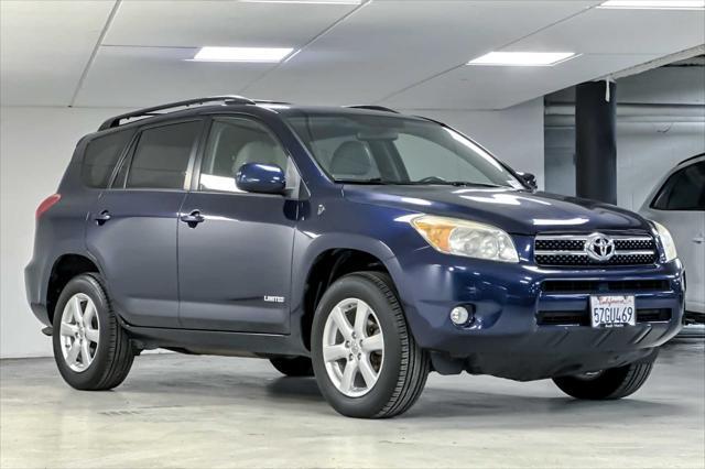 used 2007 Toyota RAV4 car, priced at $9,888