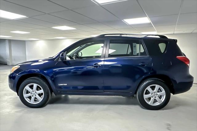 used 2007 Toyota RAV4 car, priced at $9,888