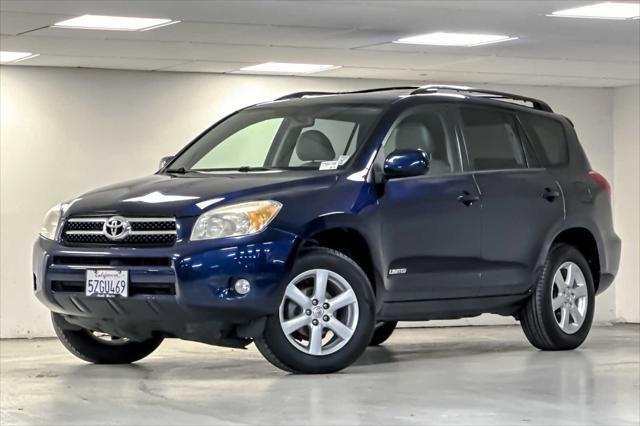 used 2007 Toyota RAV4 car, priced at $9,888