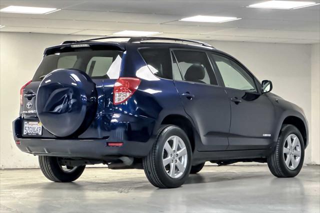 used 2007 Toyota RAV4 car, priced at $9,888