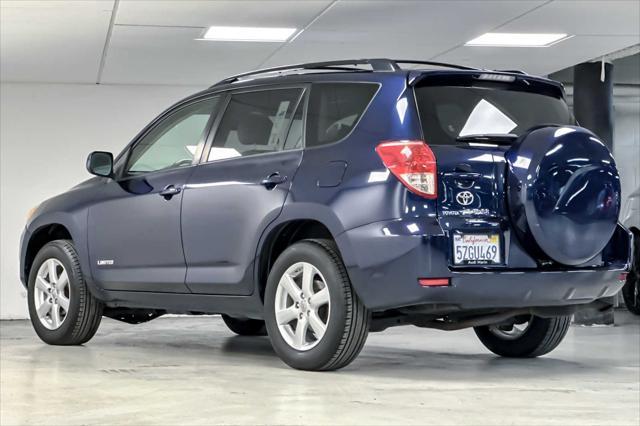 used 2007 Toyota RAV4 car, priced at $9,888