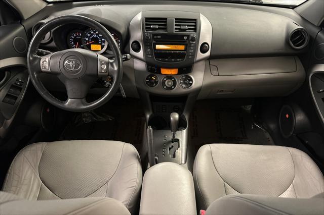 used 2007 Toyota RAV4 car, priced at $9,888