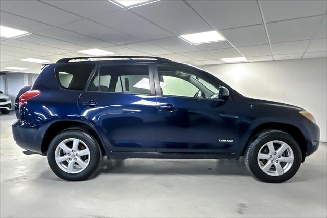 used 2007 Toyota RAV4 car, priced at $9,888