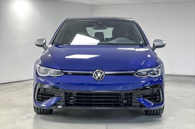 new 2024 Volkswagen Golf R car, priced at $48,040