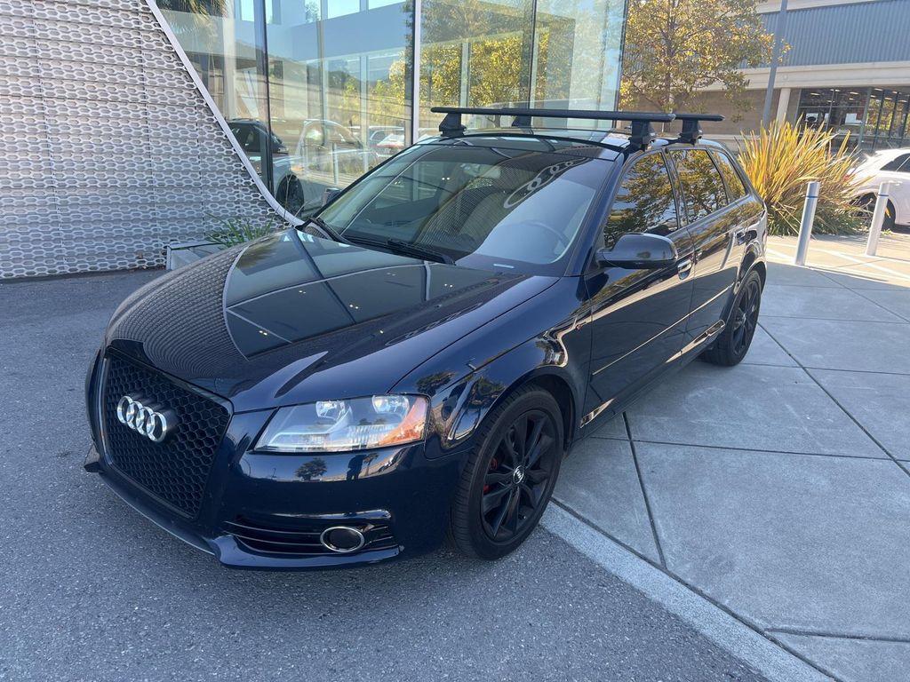 used 2013 Audi A3 car, priced at $14,999