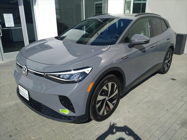 used 2023 Volkswagen ID.4 car, priced at $24,964