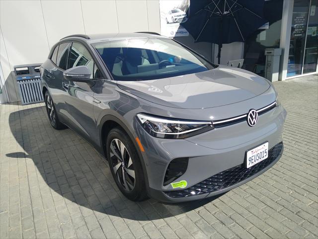 used 2023 Volkswagen ID.4 car, priced at $24,964