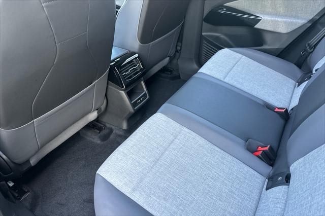 new 2025 Volkswagen ID.4 car, priced at $43,011