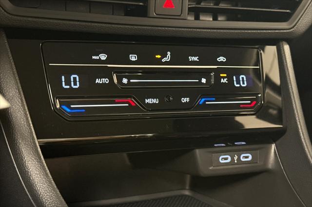 new 2025 Volkswagen Jetta car, priced at $23,778