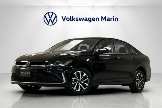 new 2025 Volkswagen Jetta car, priced at $23,778