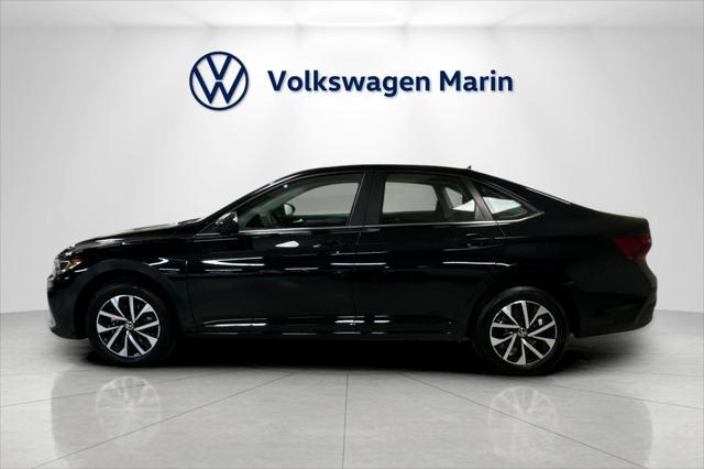 new 2025 Volkswagen Jetta car, priced at $23,778