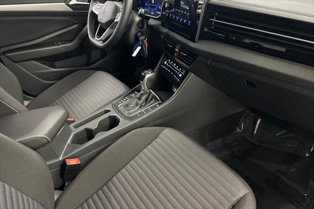 new 2025 Volkswagen Jetta car, priced at $23,778