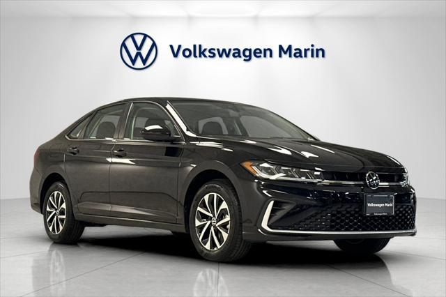 new 2025 Volkswagen Jetta car, priced at $23,778