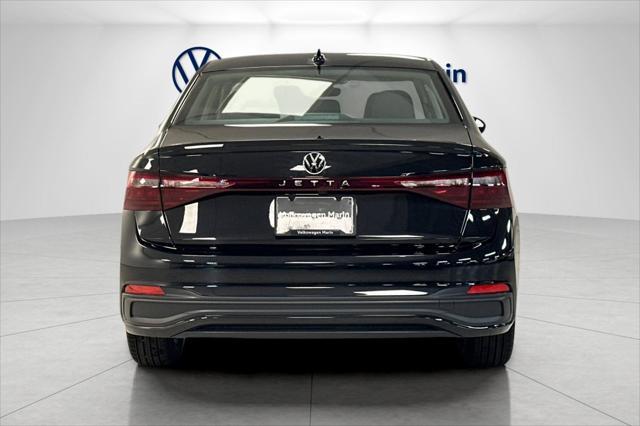 new 2025 Volkswagen Jetta car, priced at $23,778