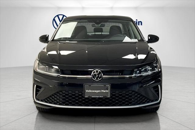 new 2025 Volkswagen Jetta car, priced at $23,778
