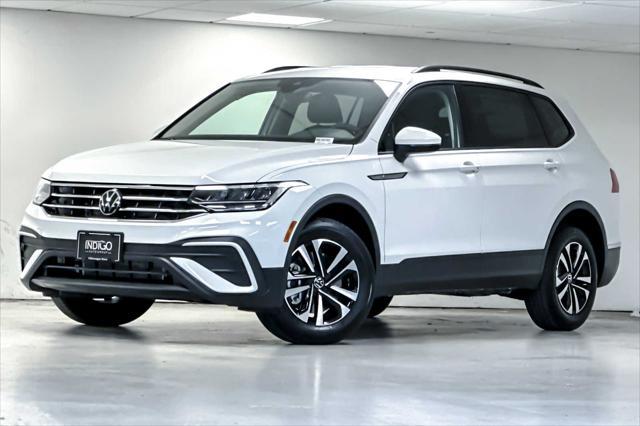 new 2024 Volkswagen Tiguan car, priced at $30,126