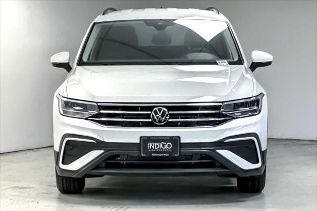 new 2024 Volkswagen Tiguan car, priced at $30,126