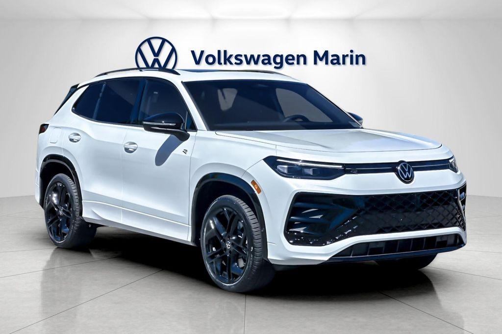 new 2025 Volkswagen Tiguan car, priced at $36,254