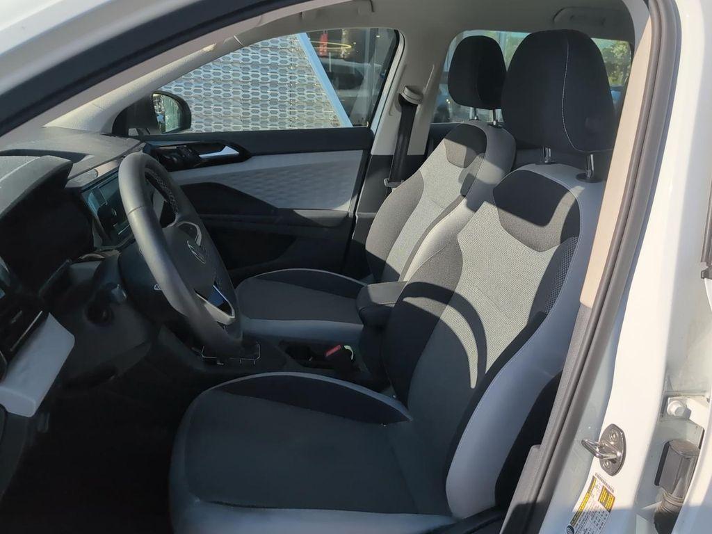 used 2023 Volkswagen Taos car, priced at $19,473