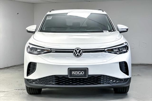 new 2024 Volkswagen ID.4 car, priced at $45,303