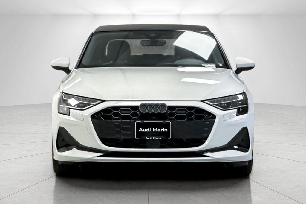 used 2025 Audi A3 car, priced at $34,958