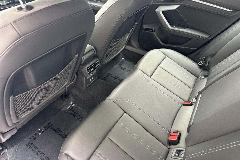 used 2025 Audi A3 car, priced at $34,958