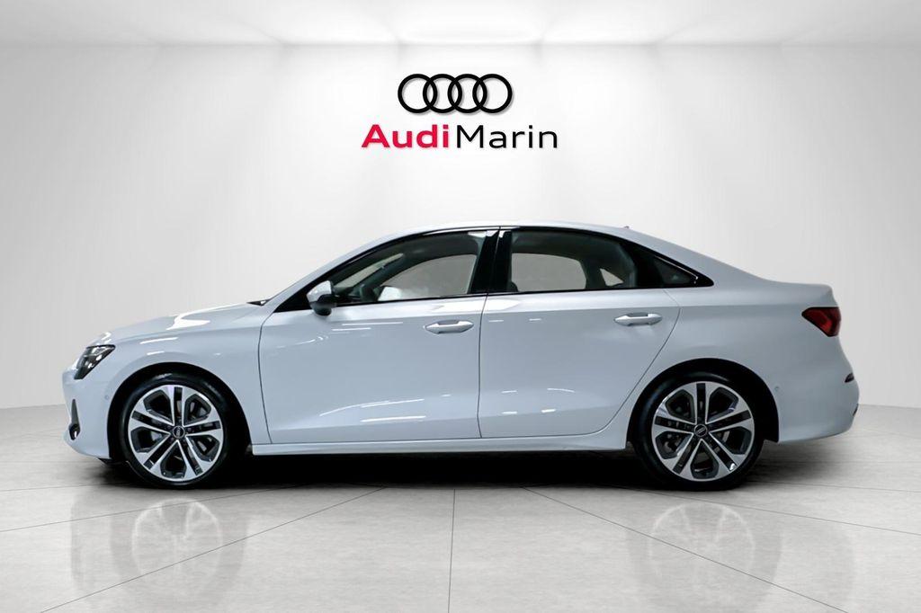 used 2025 Audi A3 car, priced at $34,958