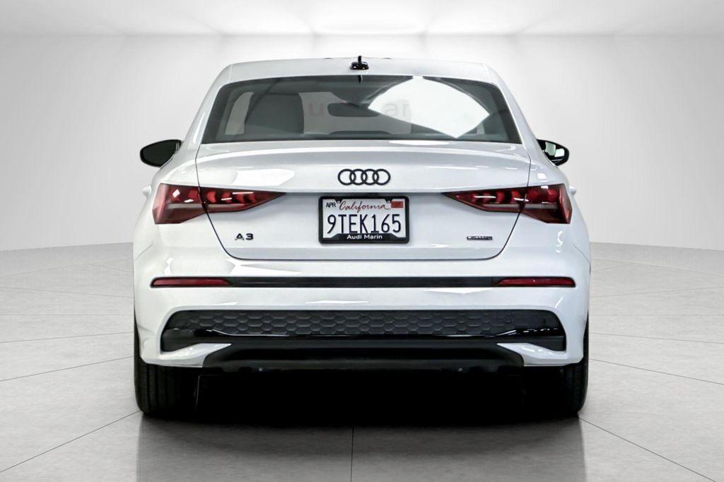used 2025 Audi A3 car, priced at $34,958