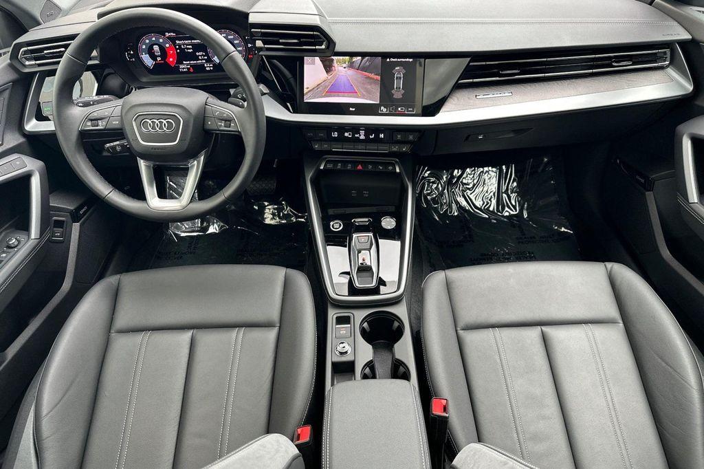 used 2025 Audi A3 car, priced at $34,958