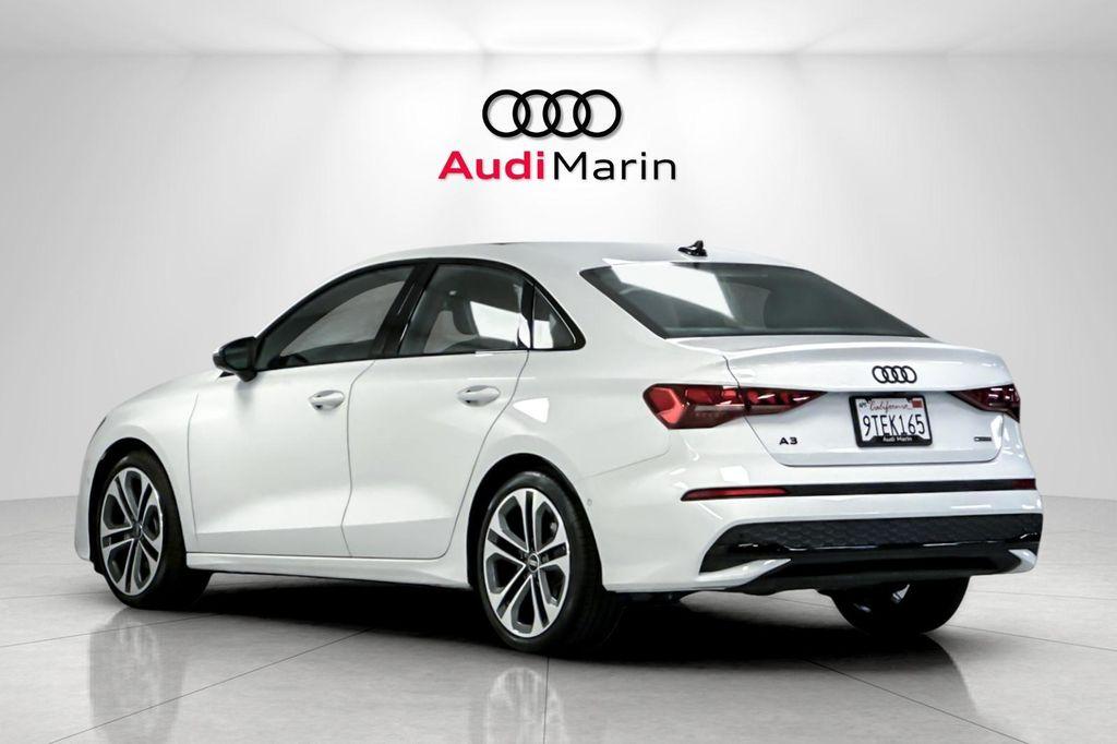 used 2025 Audi A3 car, priced at $34,958