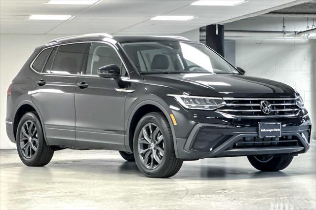 new 2024 Volkswagen Tiguan car, priced at $35,251