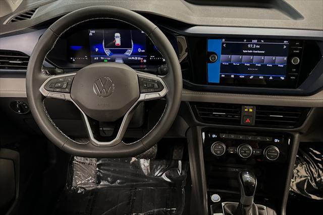 new 2024 Volkswagen Taos car, priced at $29,487